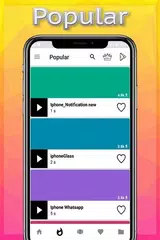 Descargar APK de tonos de notificaciones