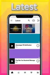 Descargar APK de tonos de notificaciones