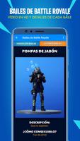 Bailes de Battle Royale Screenshot 1