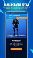 Bailes de Battle Royale Screenshot 2