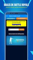 Bailes de Battle Royale Screenshot 3