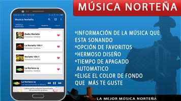 Musica Norteña Gratis スクリーンショット 2