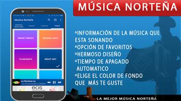 Musica Norteña Gratis imagem de tela 3