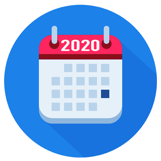 Calendario Gratis 2020