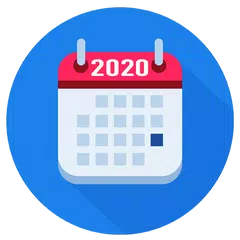 Calendario Gratis 2020 アプリダウンロード