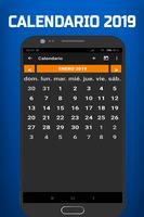 Calendario Gratis 2020 capture d'écran 1