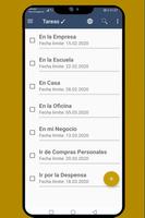 Agenda For Mens screenshot 1