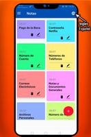 برنامه‌نما Libreta Rapida عکس از صفحه