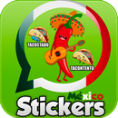 Stickers Mexicanos con Frases - Memes Gratis APK