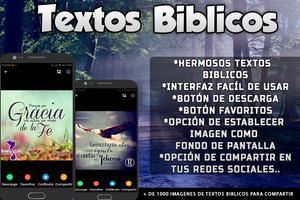 Textos Biblicos Con Imagenes Citas Para Compartir Ekran Görüntüsü 1
