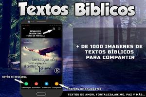 2 Schermata Textos Biblicos Con Imagenes Citas Para Compartir