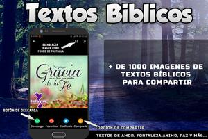 Textos Biblicos Con Imagenes Citas Para Compartir capture d'écran 3