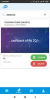 Accufeedback Admin screenshot 1