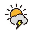 Clima en Monterrey simgesi