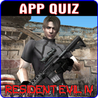 APP Quiz Game Resident Evil IV 아이콘