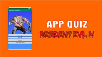 APP Quiz Game Resident Evil IV 截图 2