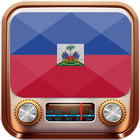 Stations FM de Radio Haïti icône