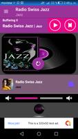 Radio Swiss Jazz capture d'écran 2