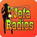 La Jefa Radios 98.3 FM أيقونة