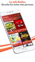 La Jefa Radios 98.3 FM تصوير الشاشة 2
