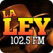 La Ley 102.5 FM Radios