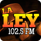 La Ley 102.5 FM Radios icône