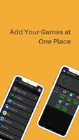 Smart Game Launcher syot layar 1