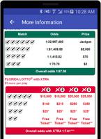 Results for FL Lottery capture d'écran 2