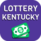 آیکون‌ Results for Kentucky Lottery