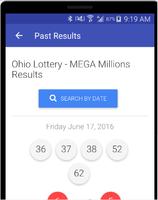 Lottery Results Ohio capture d'écran 2
