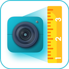 AR Ruler : Tape Measuring Cam アイコン