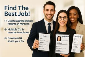 CV Maker - PDF Resume Builder تصوير الشاشة 2