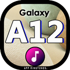 Galaxy A12 Ringtones App icône