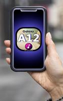 Galaxy A12 Ringtones App Affiche