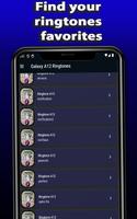 Galaxy A12 Ringtones App capture d'écran 2
