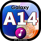 APK A14 Galaxy Ringtones App