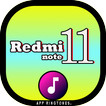 Redmi Note 11 Ringtone App