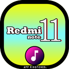 Redmi Note 11 Ringtone App 圖標