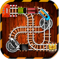 Train Track Maze