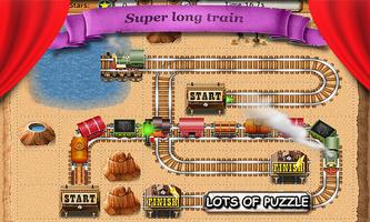 Train Track Maze poster