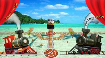 Train Track Maze screenshot 1