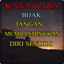 Kata Jangan Membandingkan Dirimu dengan Orang Lain APK