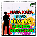 kata bijak remaja keren kekinian APK