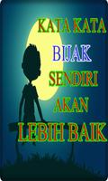 Kata Kata Bijak Galau Menyendiri Screenshot 3