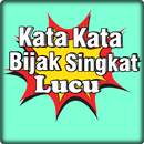 kata bijak singkat lucu APK