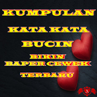 kata kata bucin icon