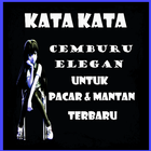 kata kata cemburu elegan Zeichen