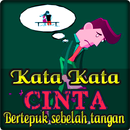 kata kata cinta bertepuk sebelah tangan APK