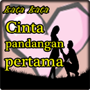 kata kata cinta pandangan pertama APK