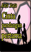 kata kata cinta pandangan pertama Screenshot 1